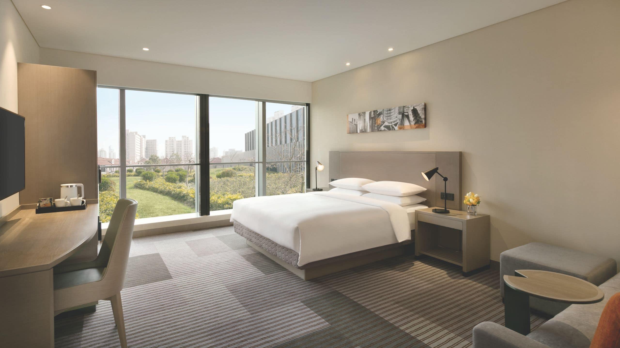 Hyatt Place Shanghai Tianshan Plaza Екстер'єр фото