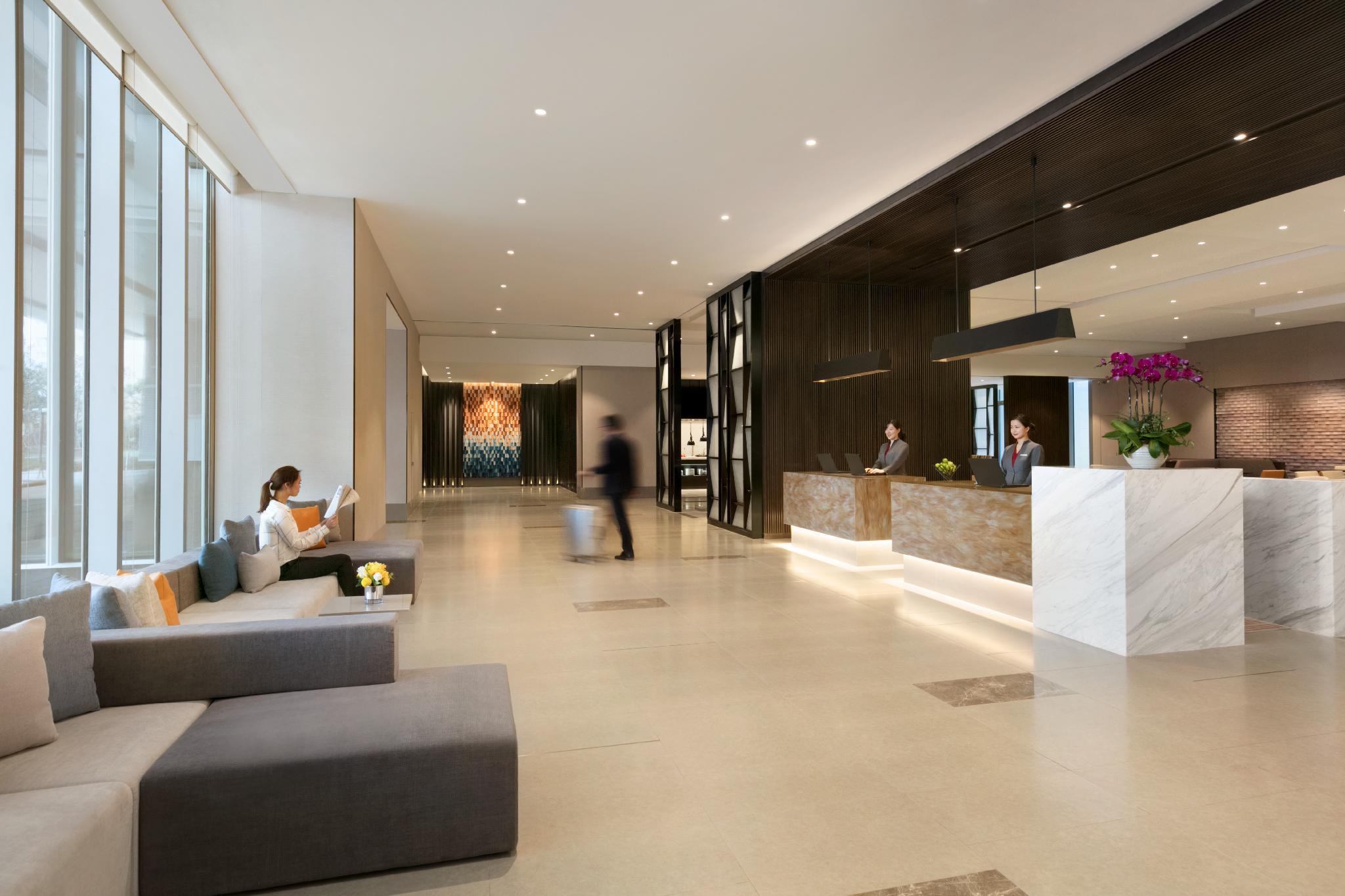 Hyatt Place Shanghai Tianshan Plaza Екстер'єр фото
