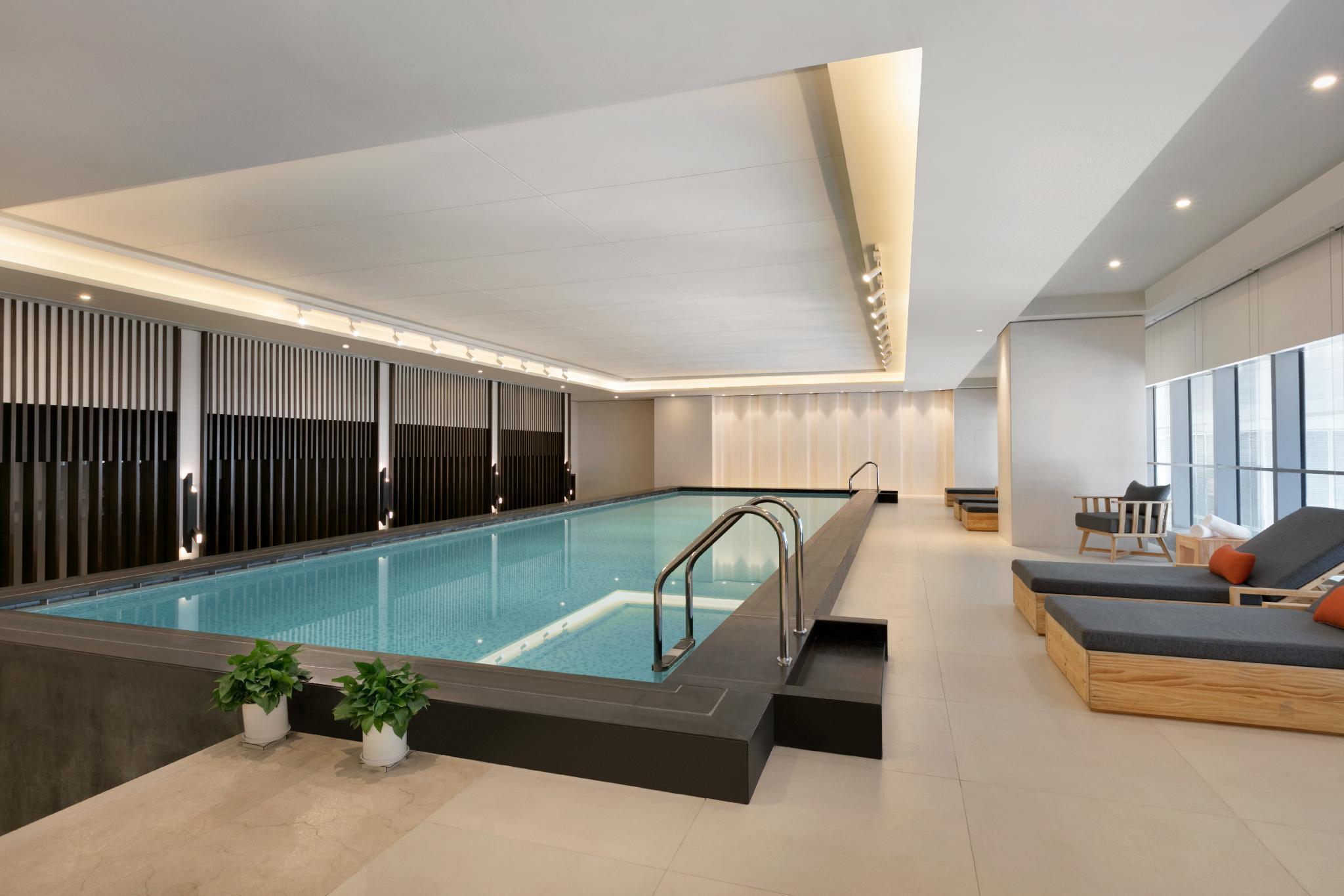 Hyatt Place Shanghai Tianshan Plaza Екстер'єр фото