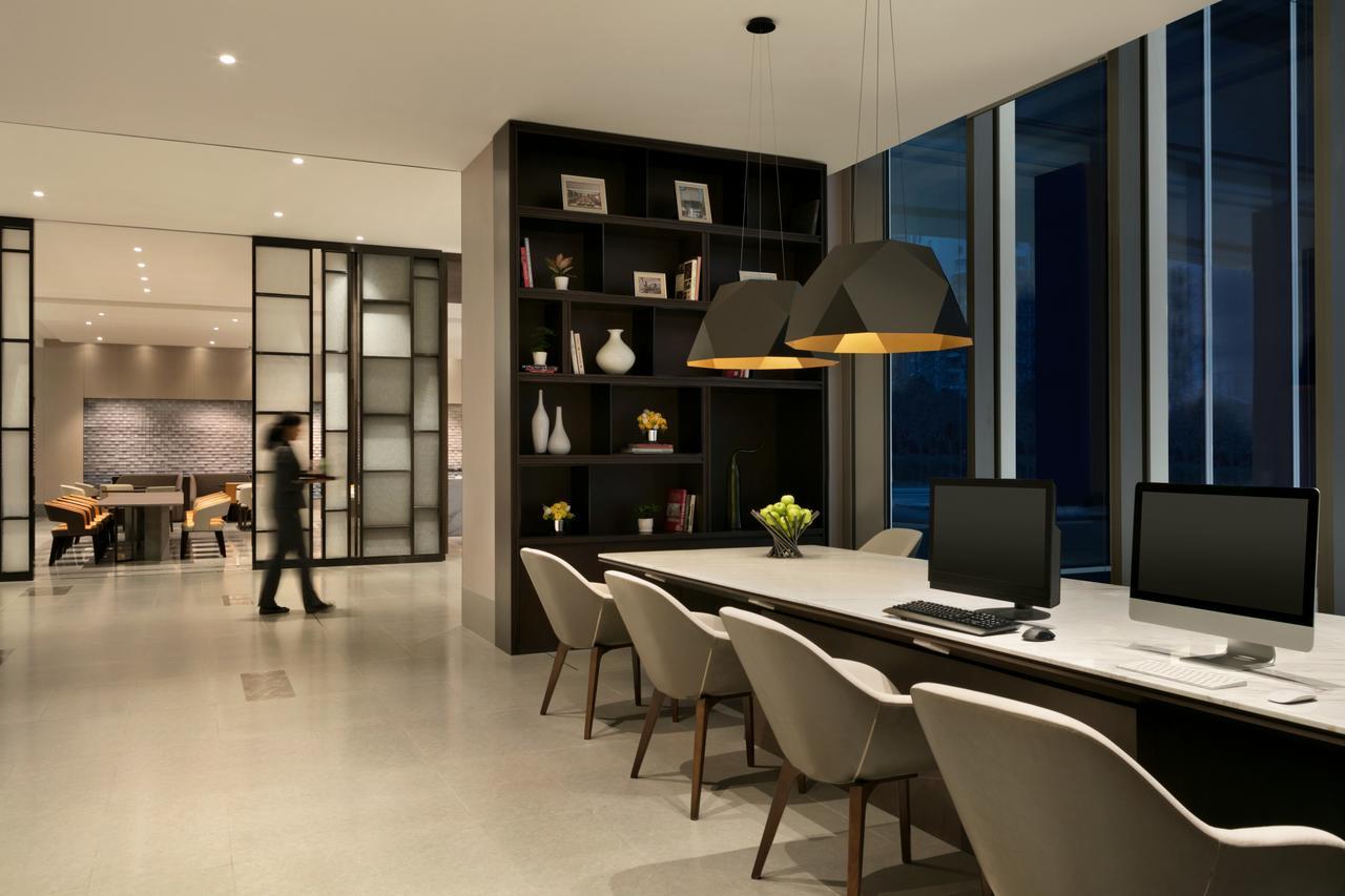Hyatt Place Shanghai Tianshan Plaza Екстер'єр фото