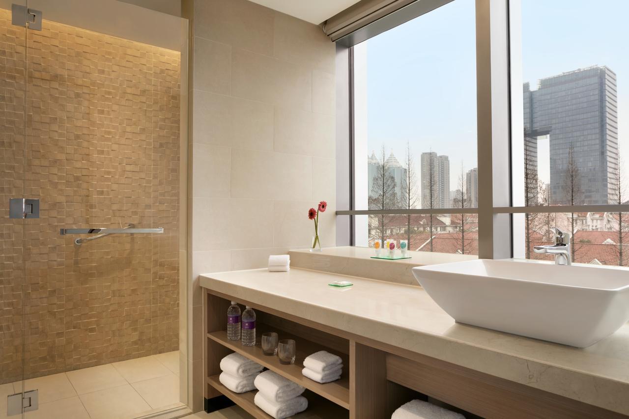 Hyatt Place Shanghai Tianshan Plaza Екстер'єр фото