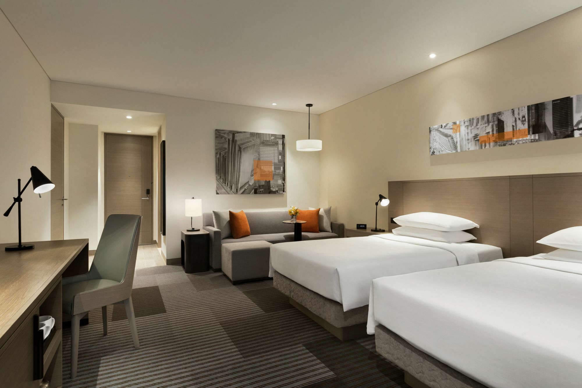 Hyatt Place Shanghai Tianshan Plaza Екстер'єр фото