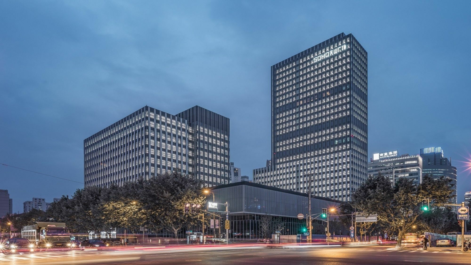 Hyatt Place Shanghai Tianshan Plaza Екстер'єр фото