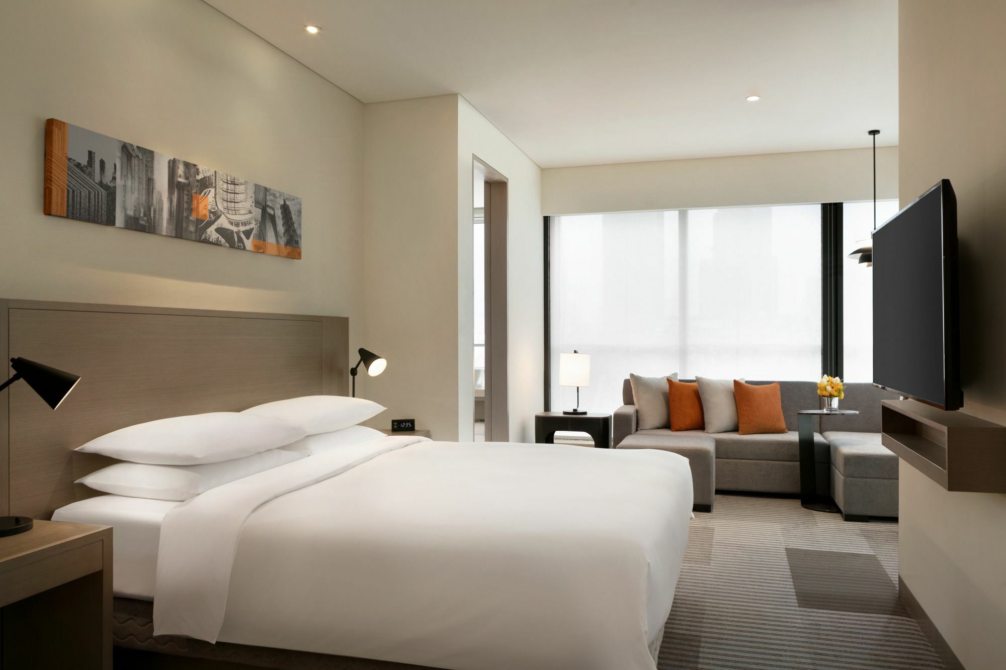 Hyatt Place Shanghai Tianshan Plaza Екстер'єр фото