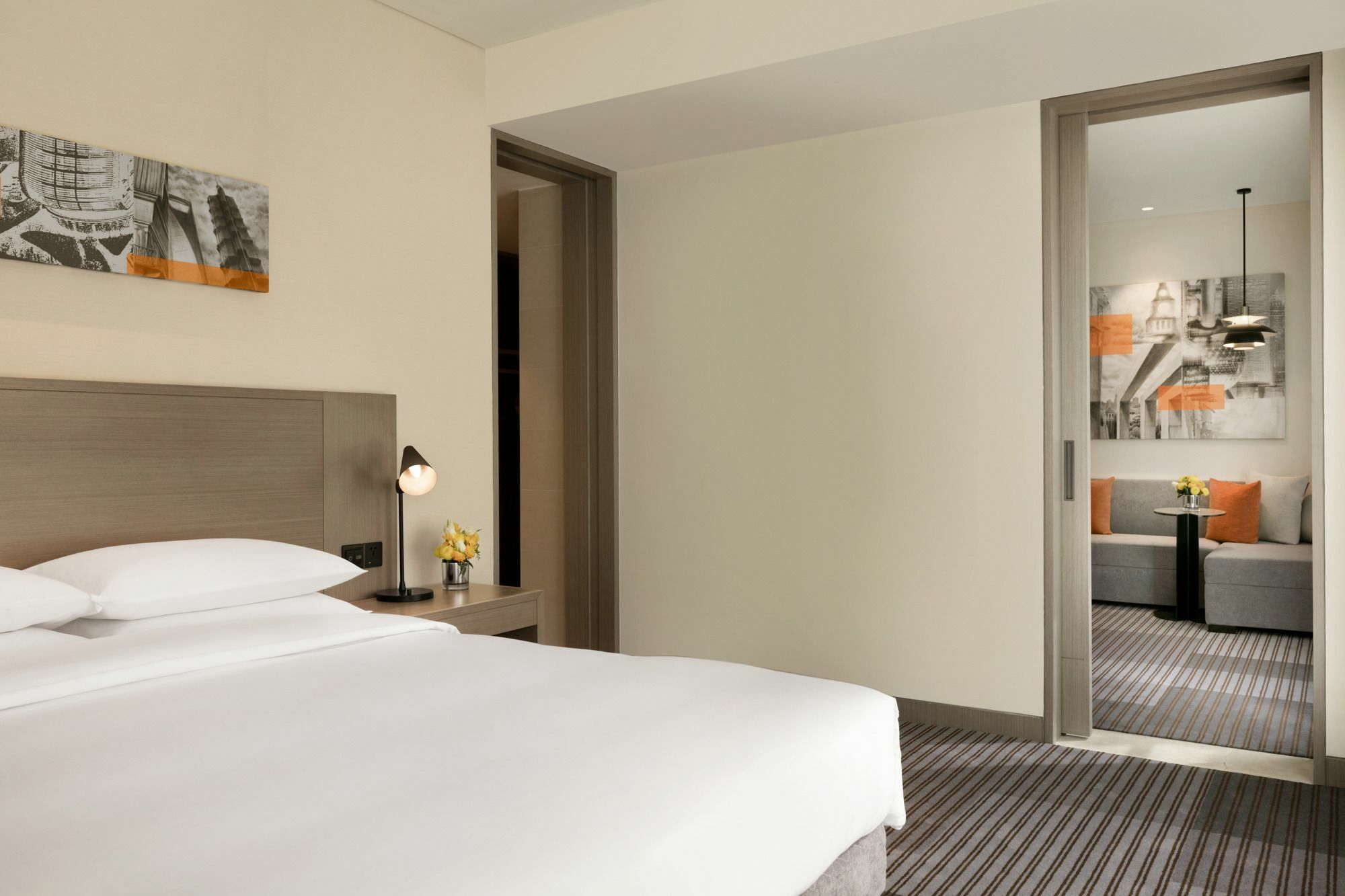 Hyatt Place Shanghai Tianshan Plaza Екстер'єр фото