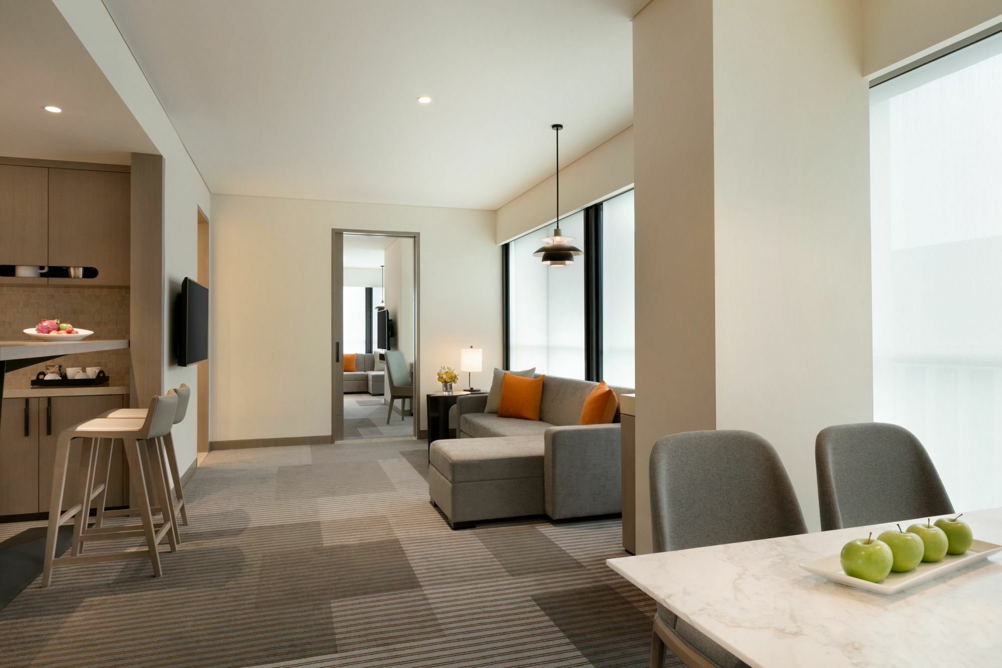 Hyatt Place Shanghai Tianshan Plaza Екстер'єр фото