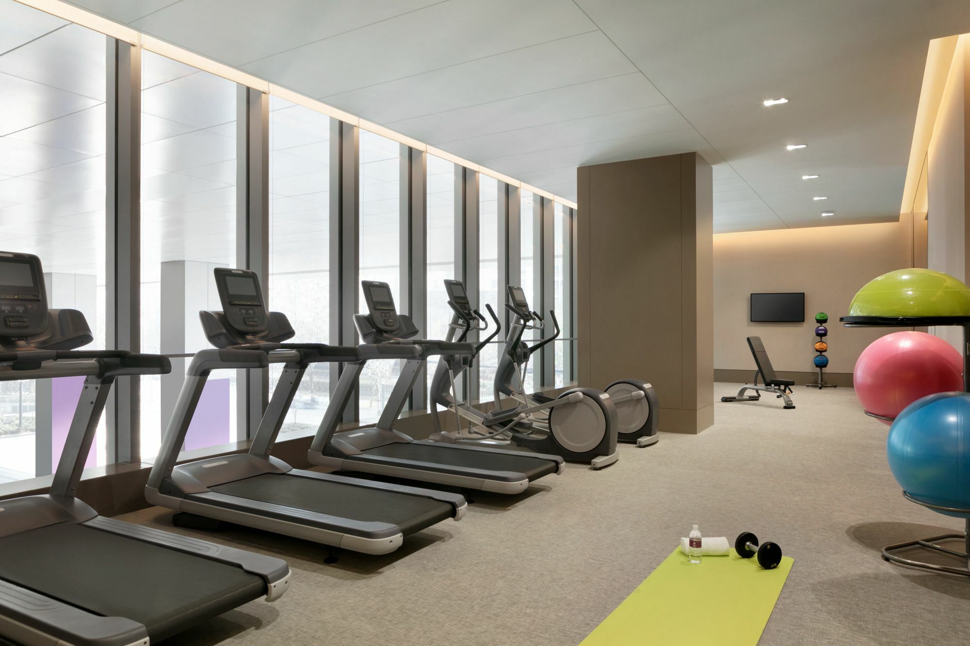 Hyatt Place Shanghai Tianshan Plaza Екстер'єр фото