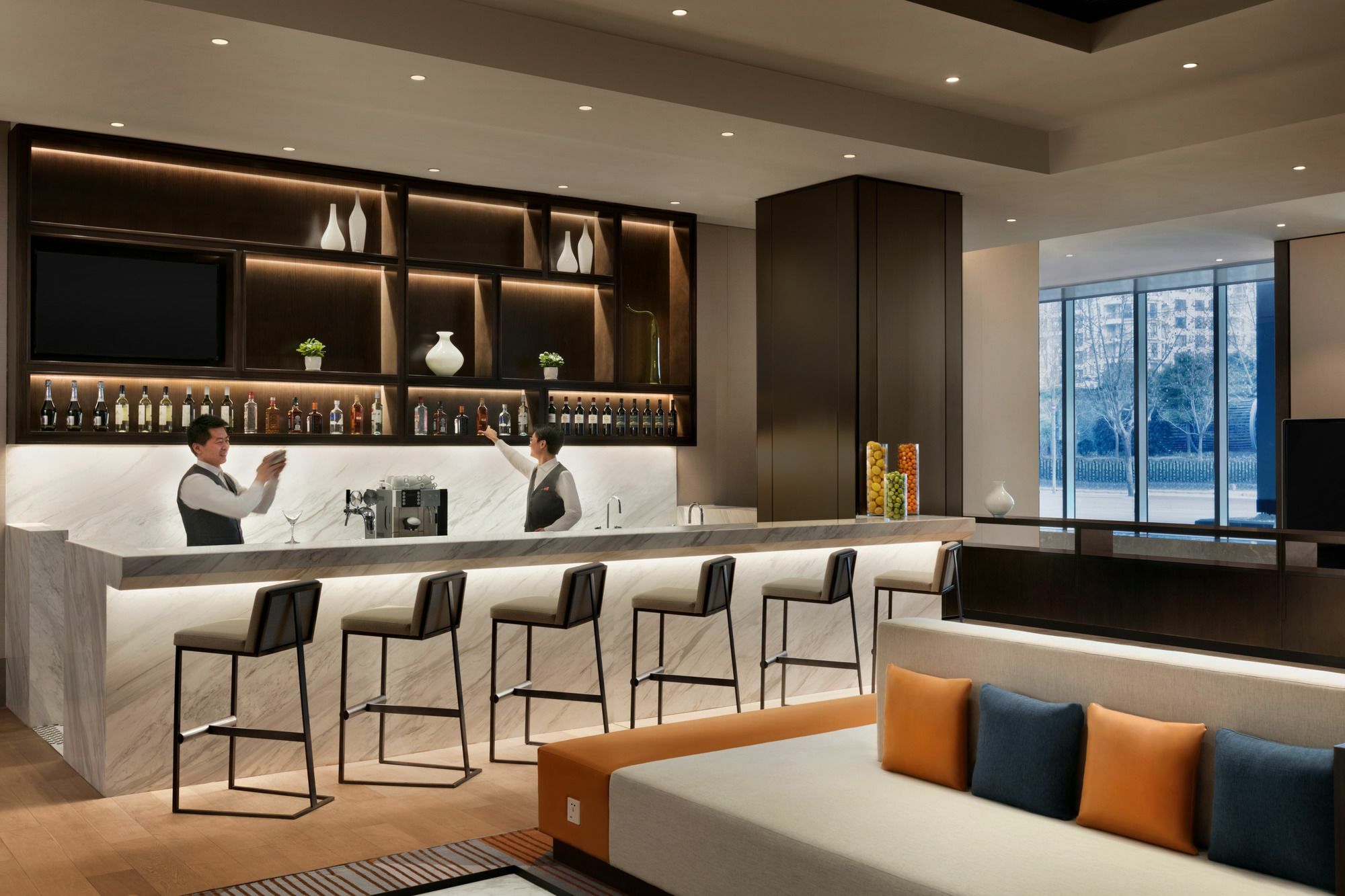 Hyatt Place Shanghai Tianshan Plaza Екстер'єр фото