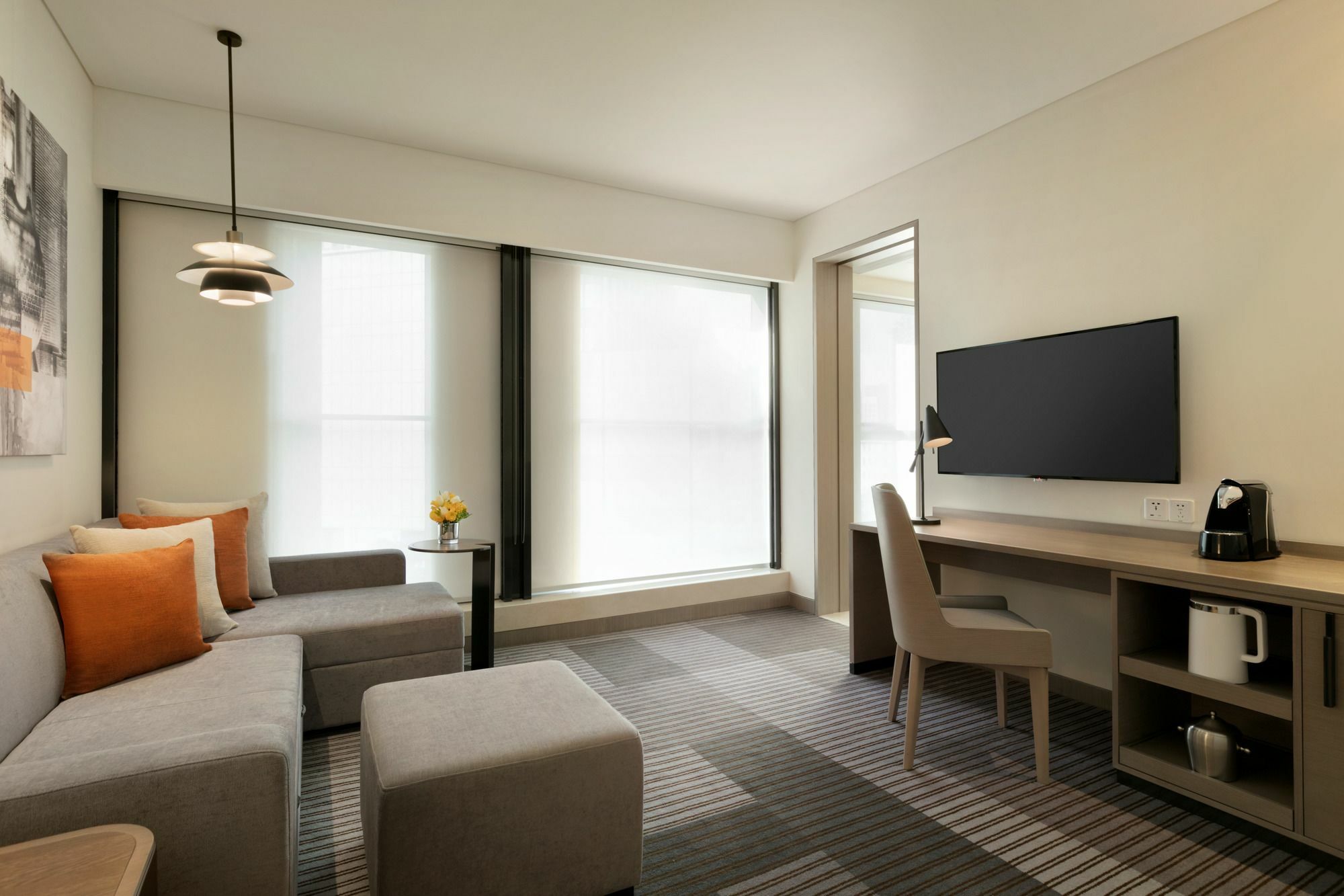 Hyatt Place Shanghai Tianshan Plaza Екстер'єр фото