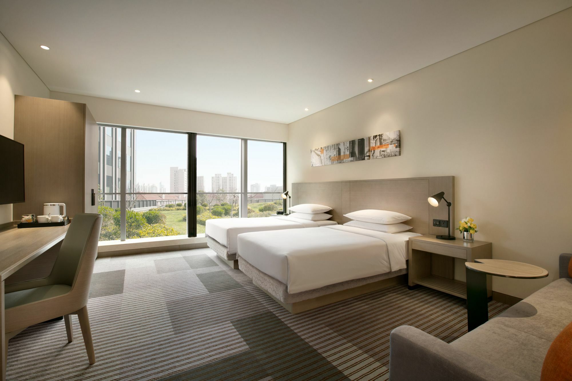 Hyatt Place Shanghai Tianshan Plaza Екстер'єр фото